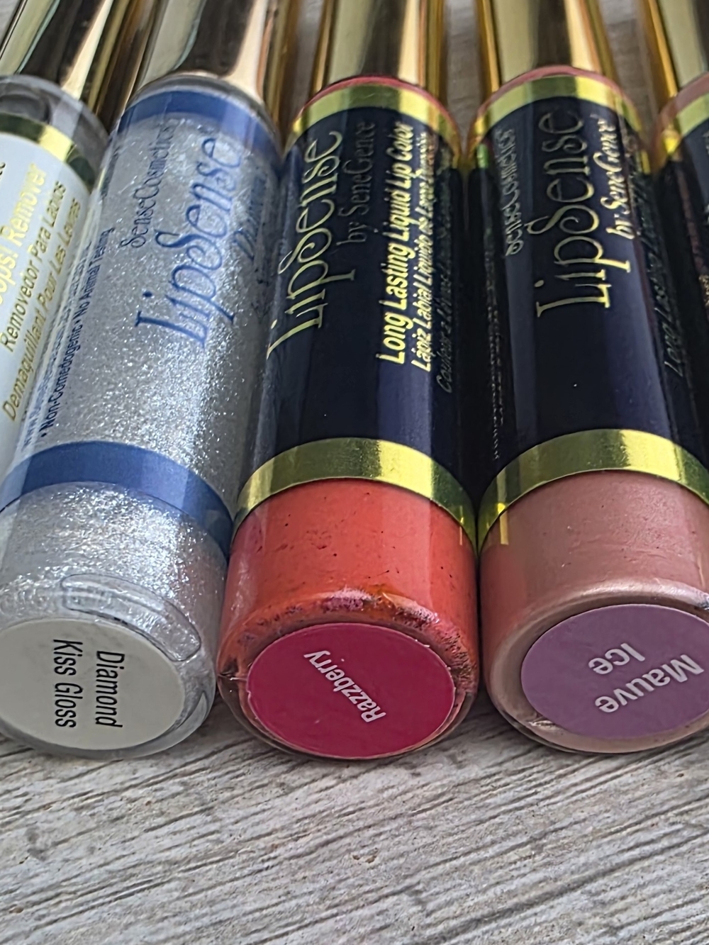 LipSense 5 Pack *New*